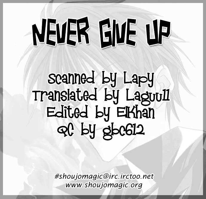 Never Give Up! - Vol.5 Chapter 29