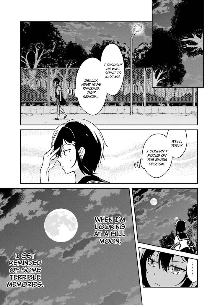 Sensei No Yasashi Koroshi Kata - Chapter 1