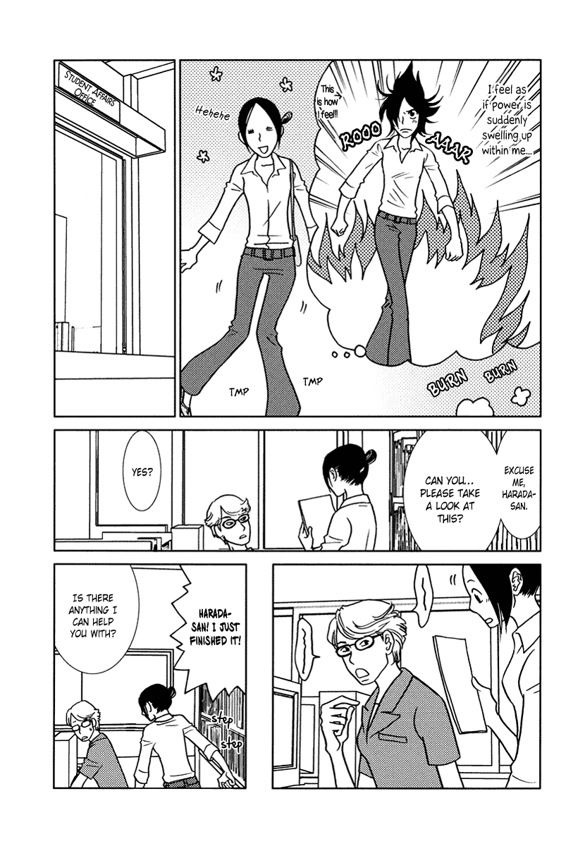 Toribako House - Vol.2 Chapter 11