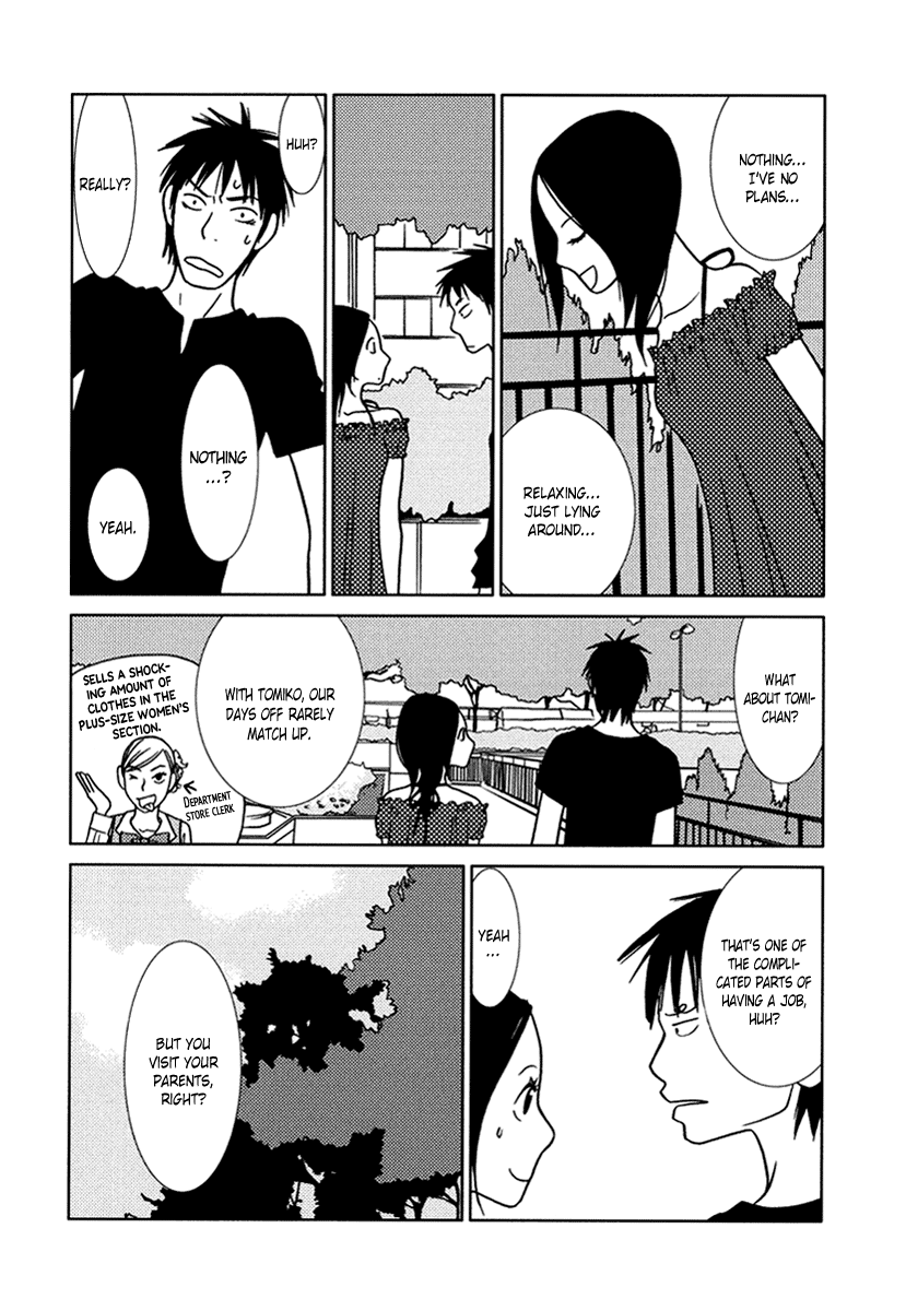 Toribako House - Vol.2 Chapter 12