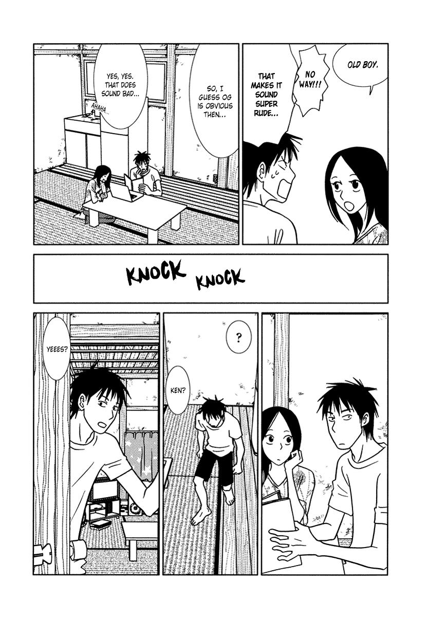 Toribako House - Chapter 14