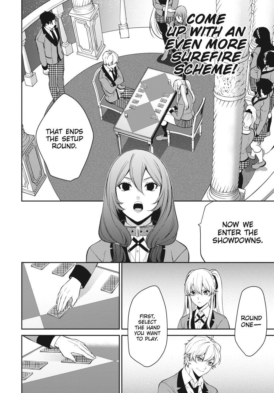 Kakegurui Twin - Chapter 44