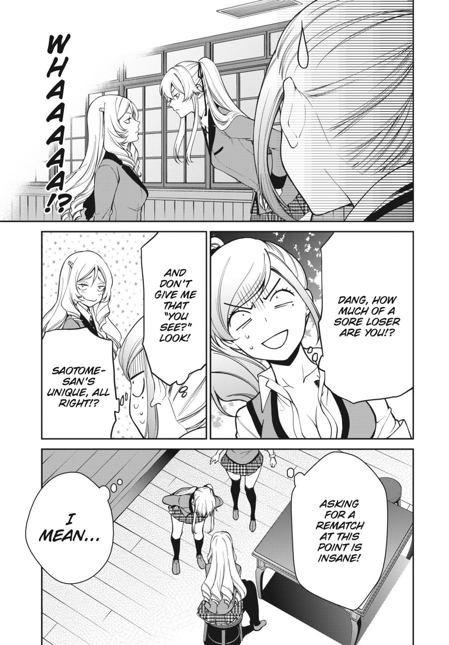 Kakegurui Twin - Chapter 37