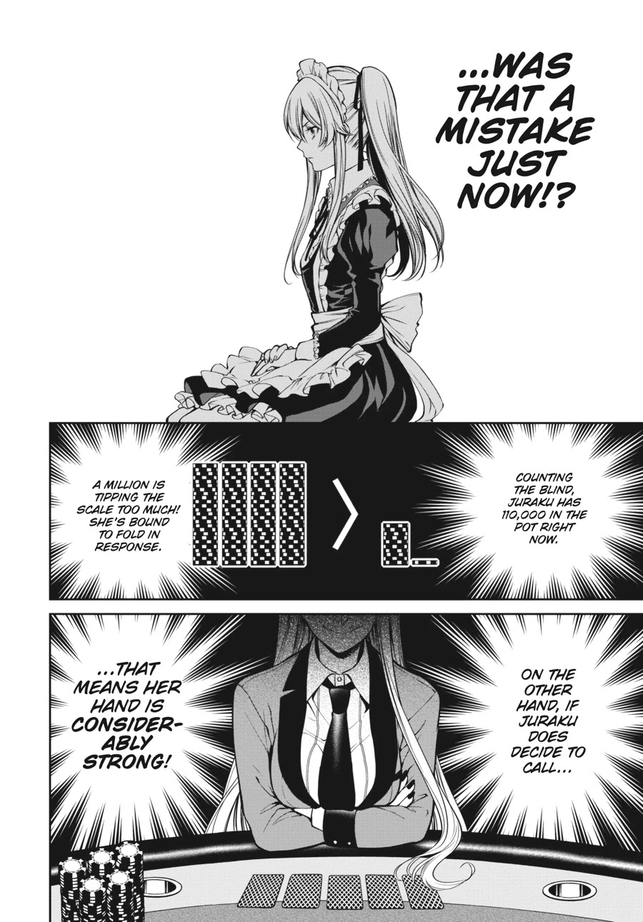 Kakegurui Twin - Chapter 21