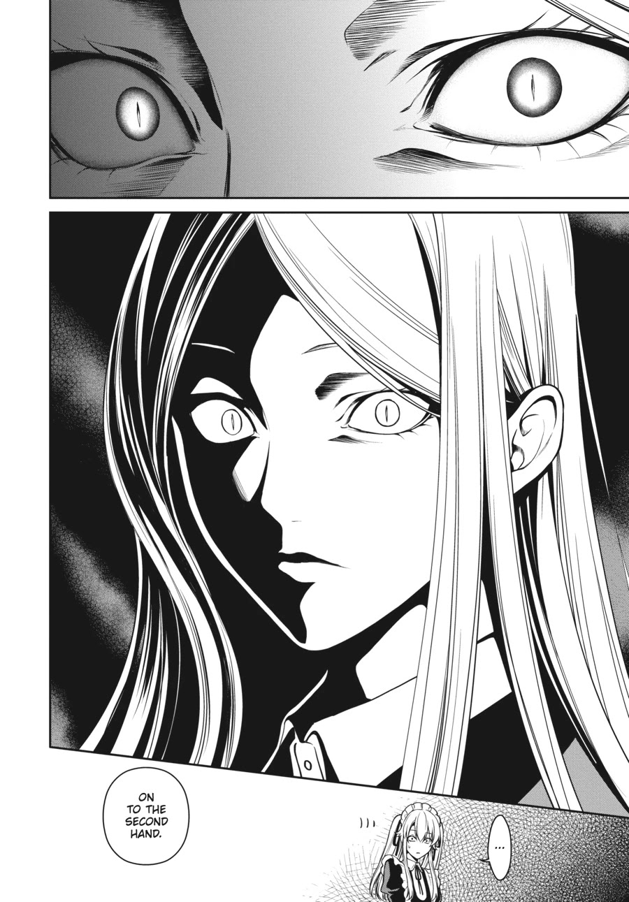 Kakegurui Twin - Chapter 21