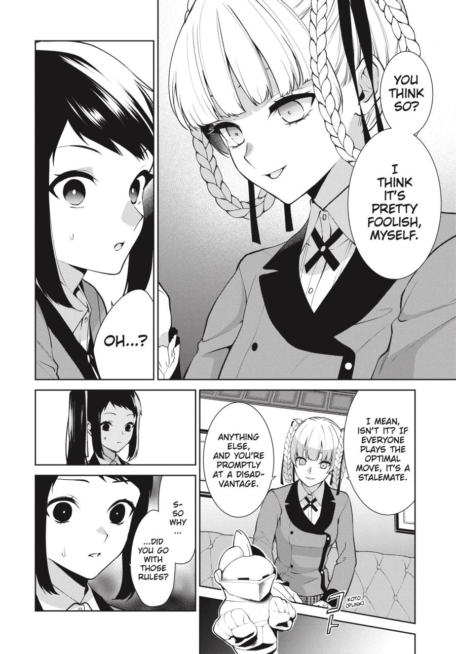 Kakegurui Twin - Chapter 79