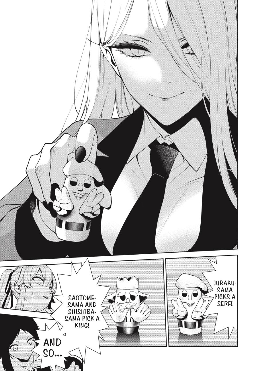 Kakegurui Twin - Chapter 79