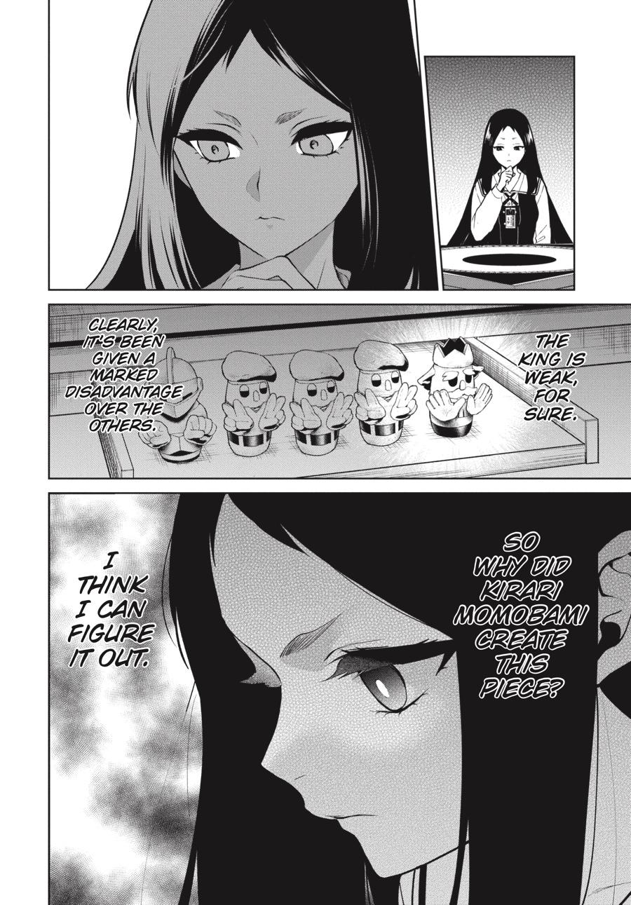 Kakegurui Twin - Chapter 79