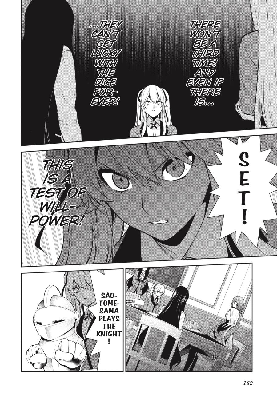 Kakegurui Twin - Chapter 79