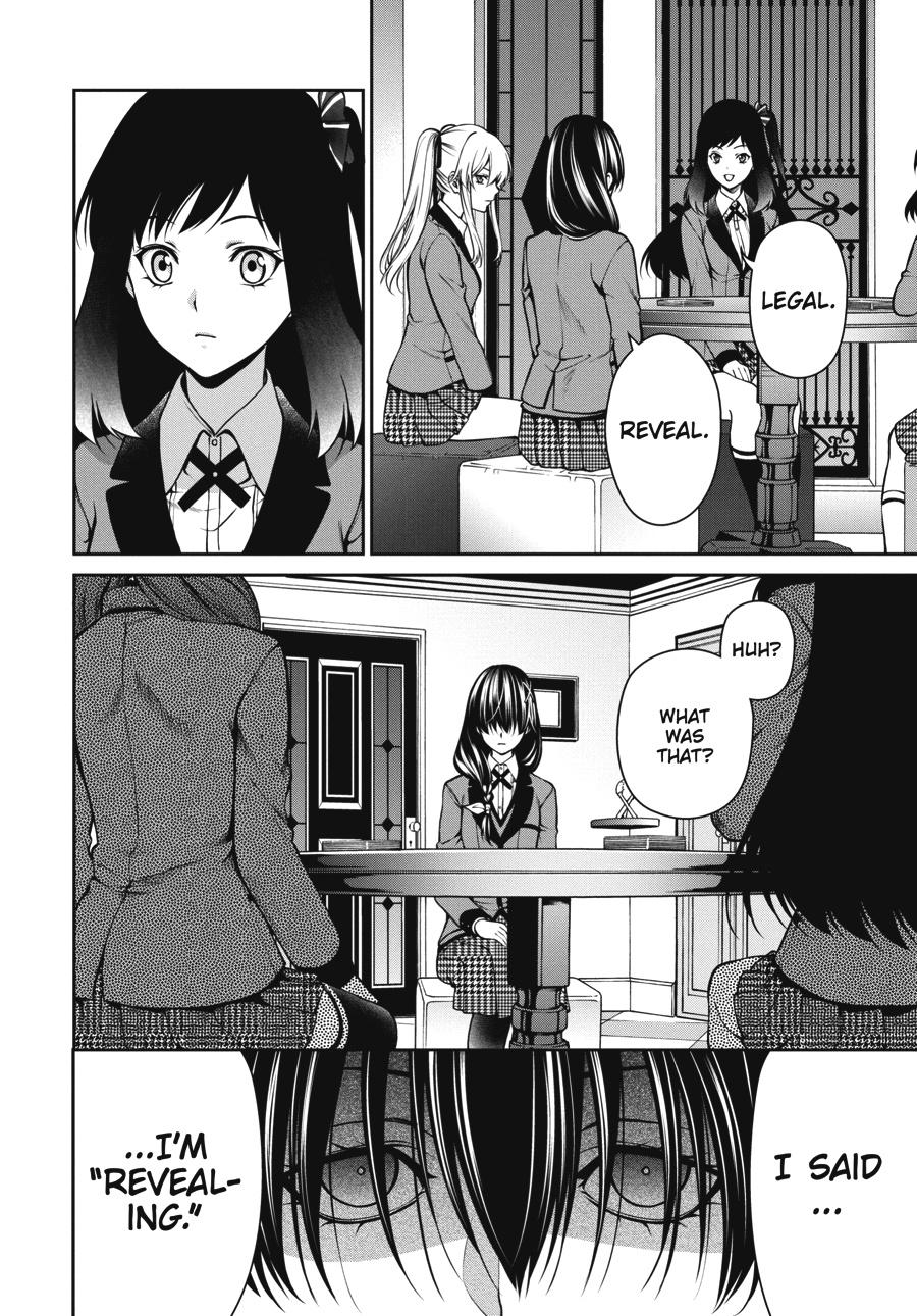 Kakegurui Twin - Chapter 26