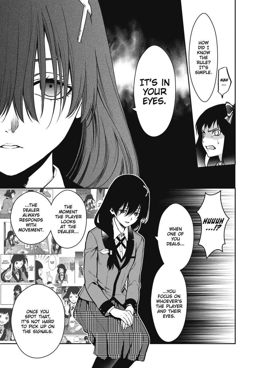 Kakegurui Twin - Chapter 26