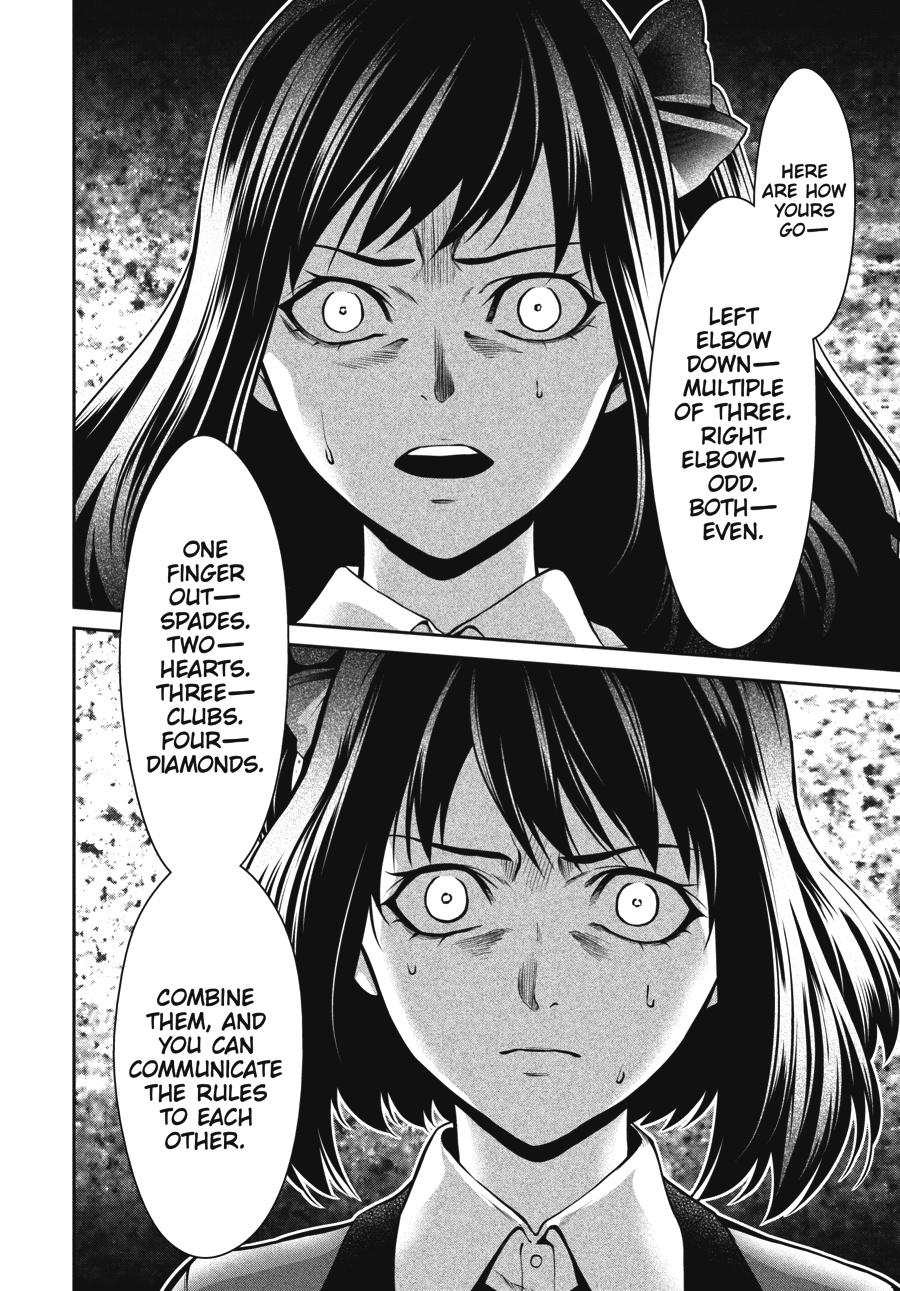 Kakegurui Twin - Chapter 26