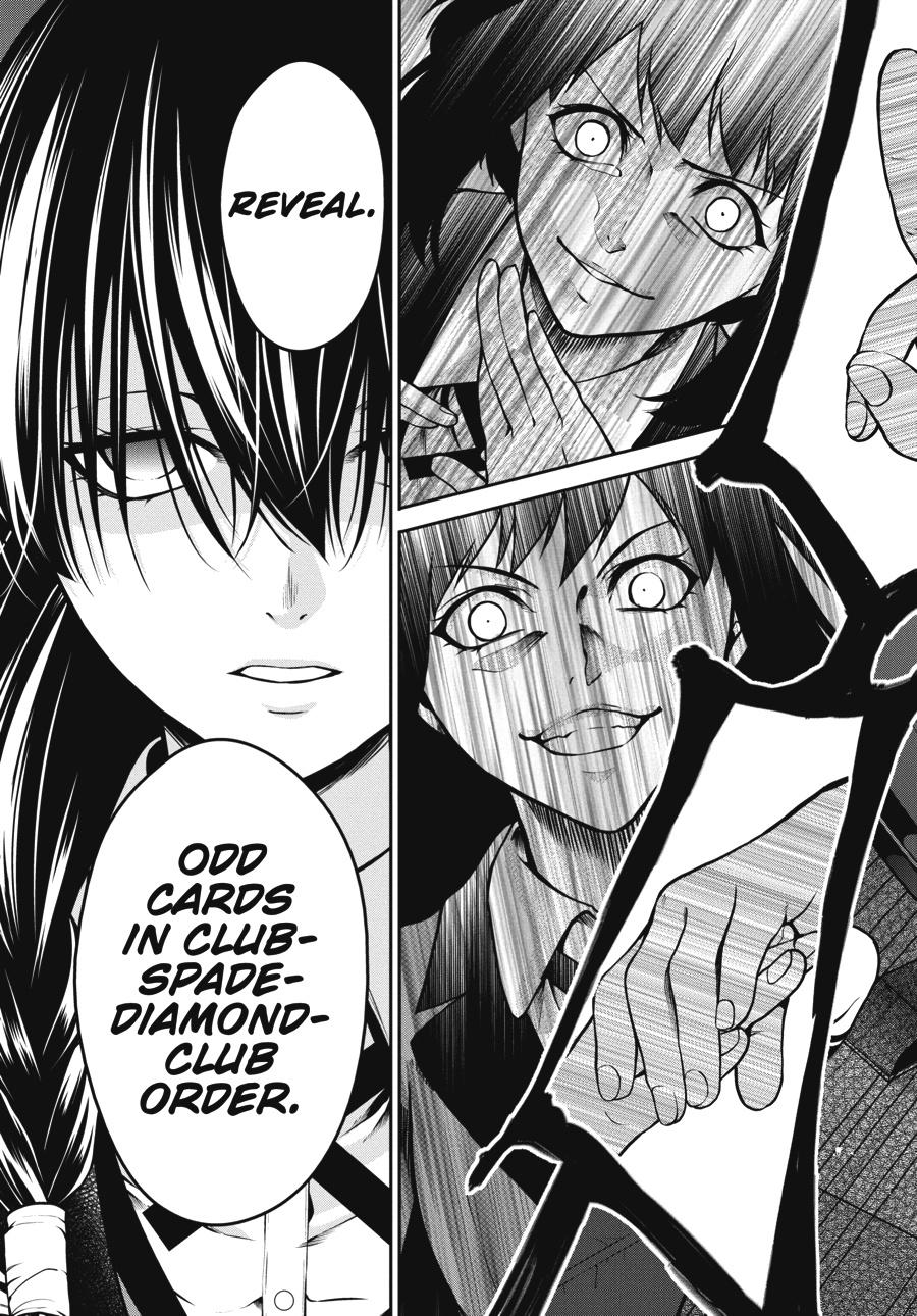 Kakegurui Twin - Chapter 26