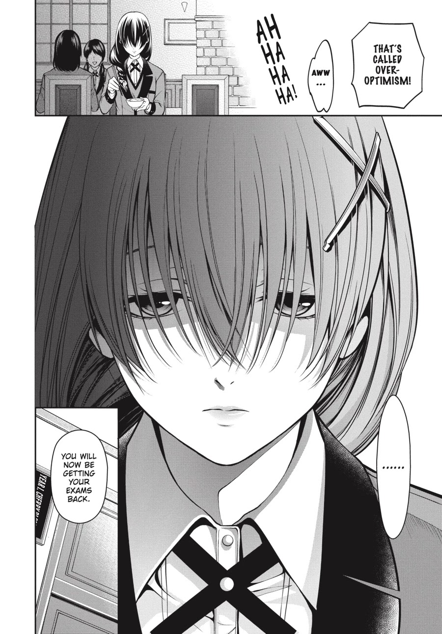 Kakegurui Twin - Chapter 15