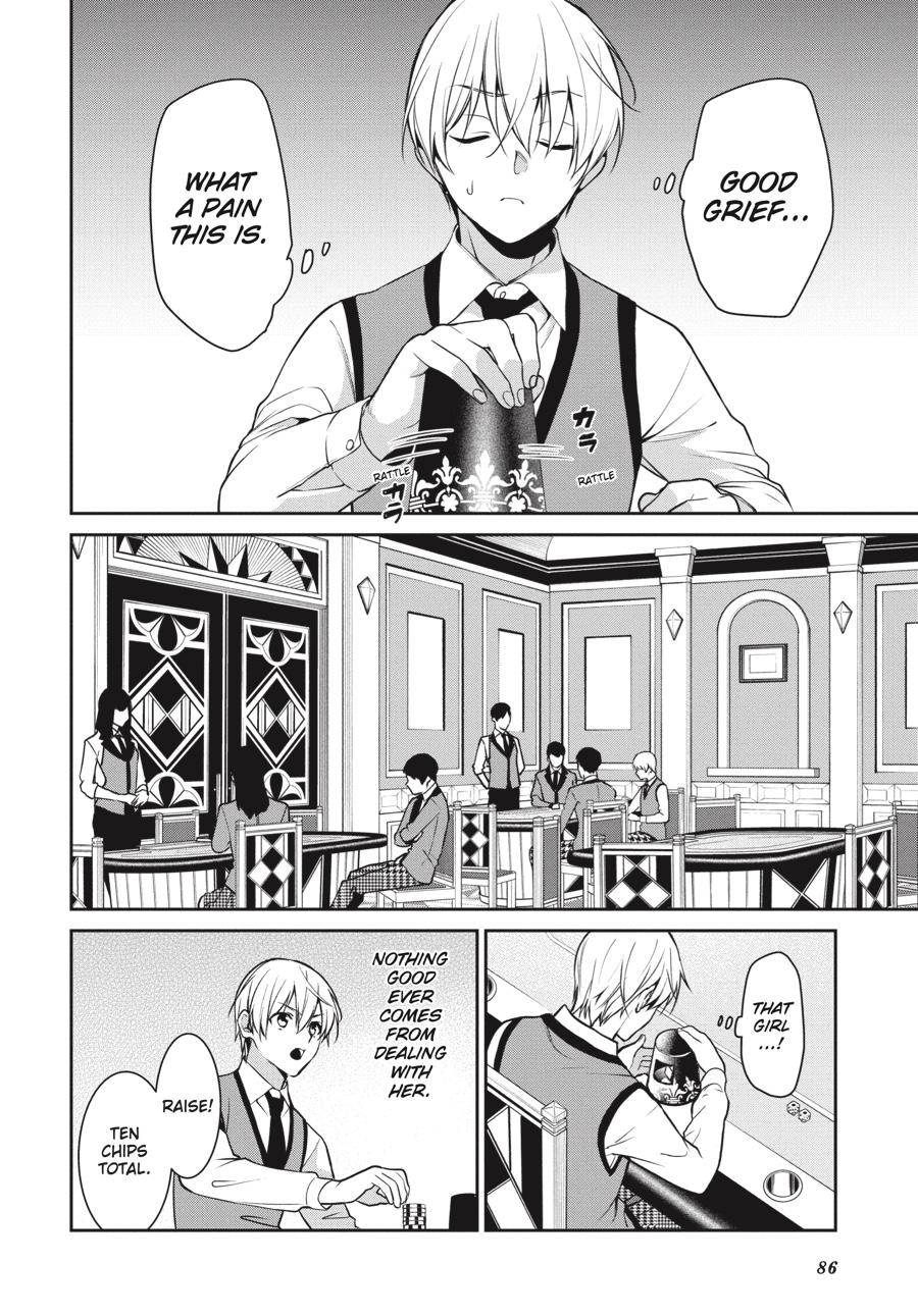 Kakegurui Twin - Chapter 70