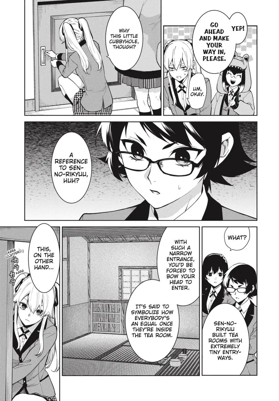 Kakegurui Twin - Chapter 78