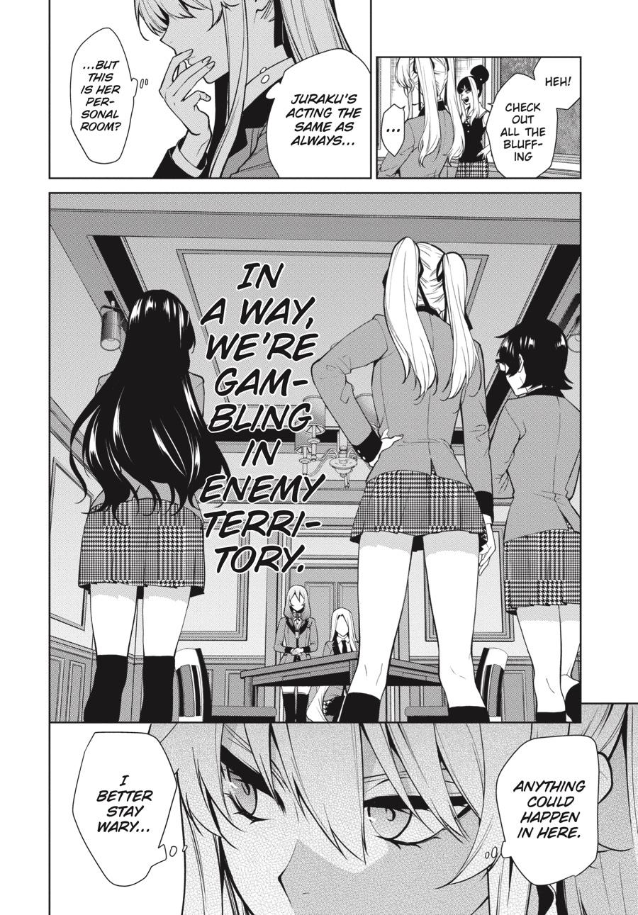 Kakegurui Twin - Chapter 78