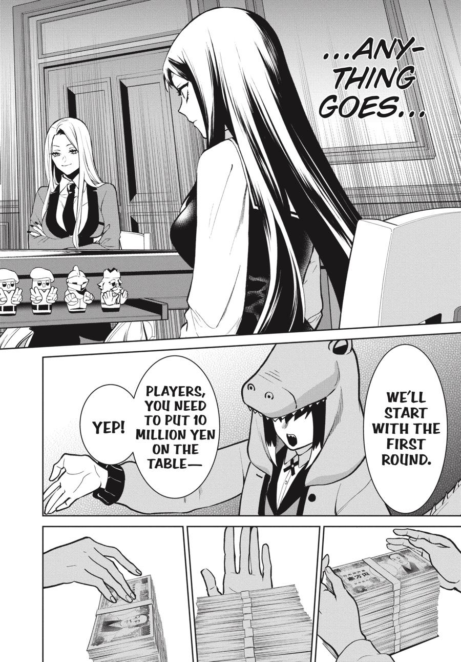 Kakegurui Twin - Chapter 78