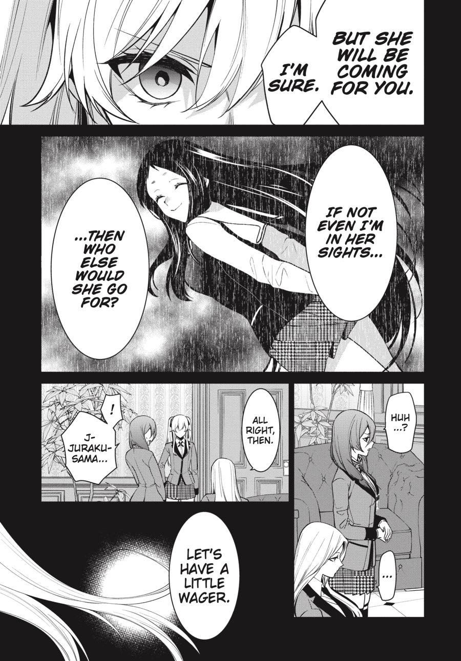 Kakegurui Twin - Chapter 77