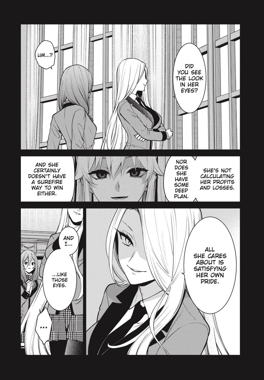 Kakegurui Twin - Chapter 77