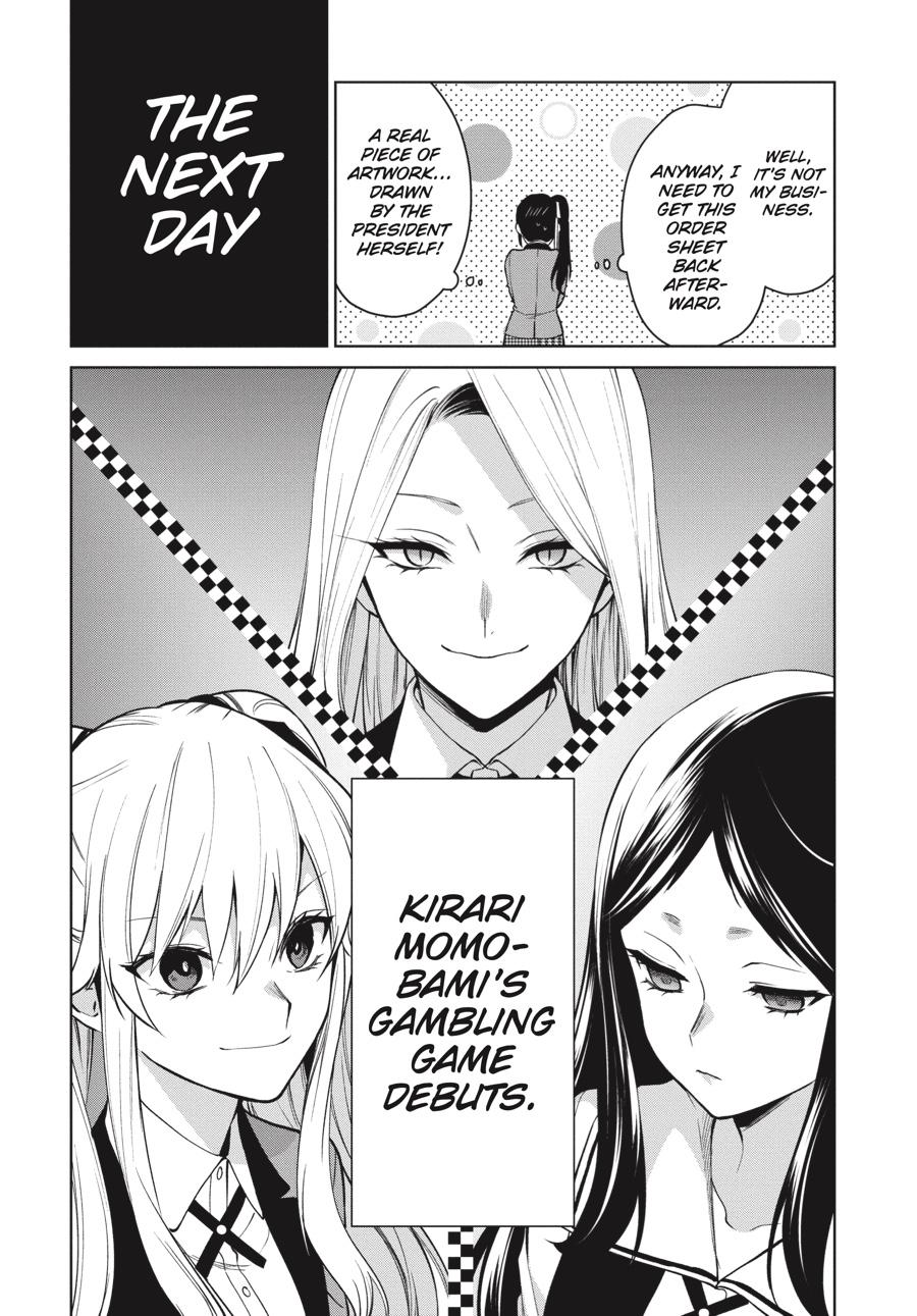 Kakegurui Twin - Chapter 77