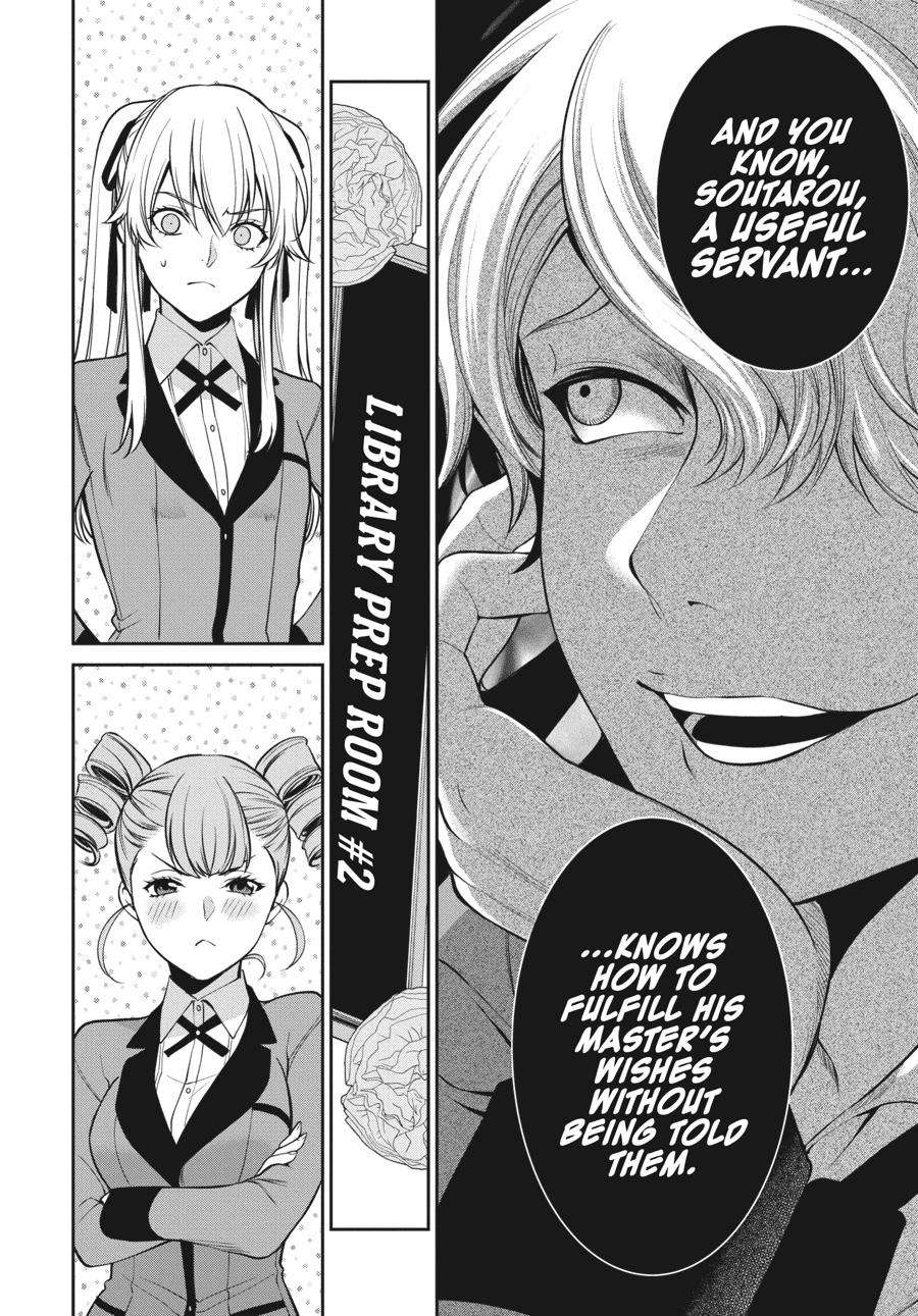 Kakegurui Twin - Chapter 42