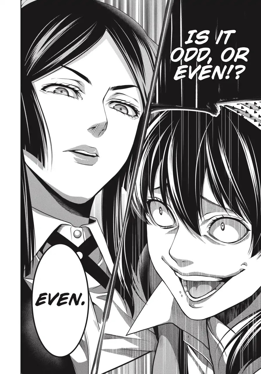 Kakegurui Twin - Chapter 10: The Honest Girl