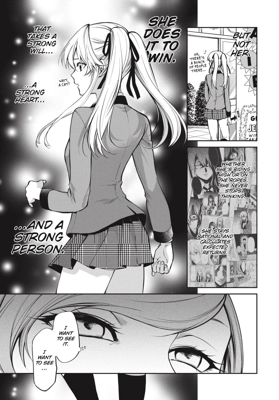 Kakegurui Twin - Chapter 30