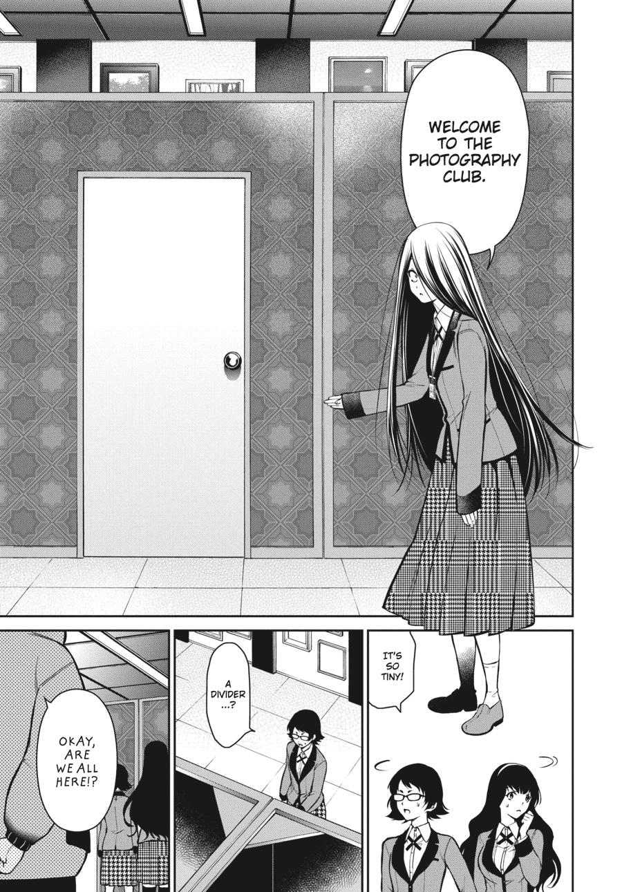 Kakegurui Twin - Chapter 30