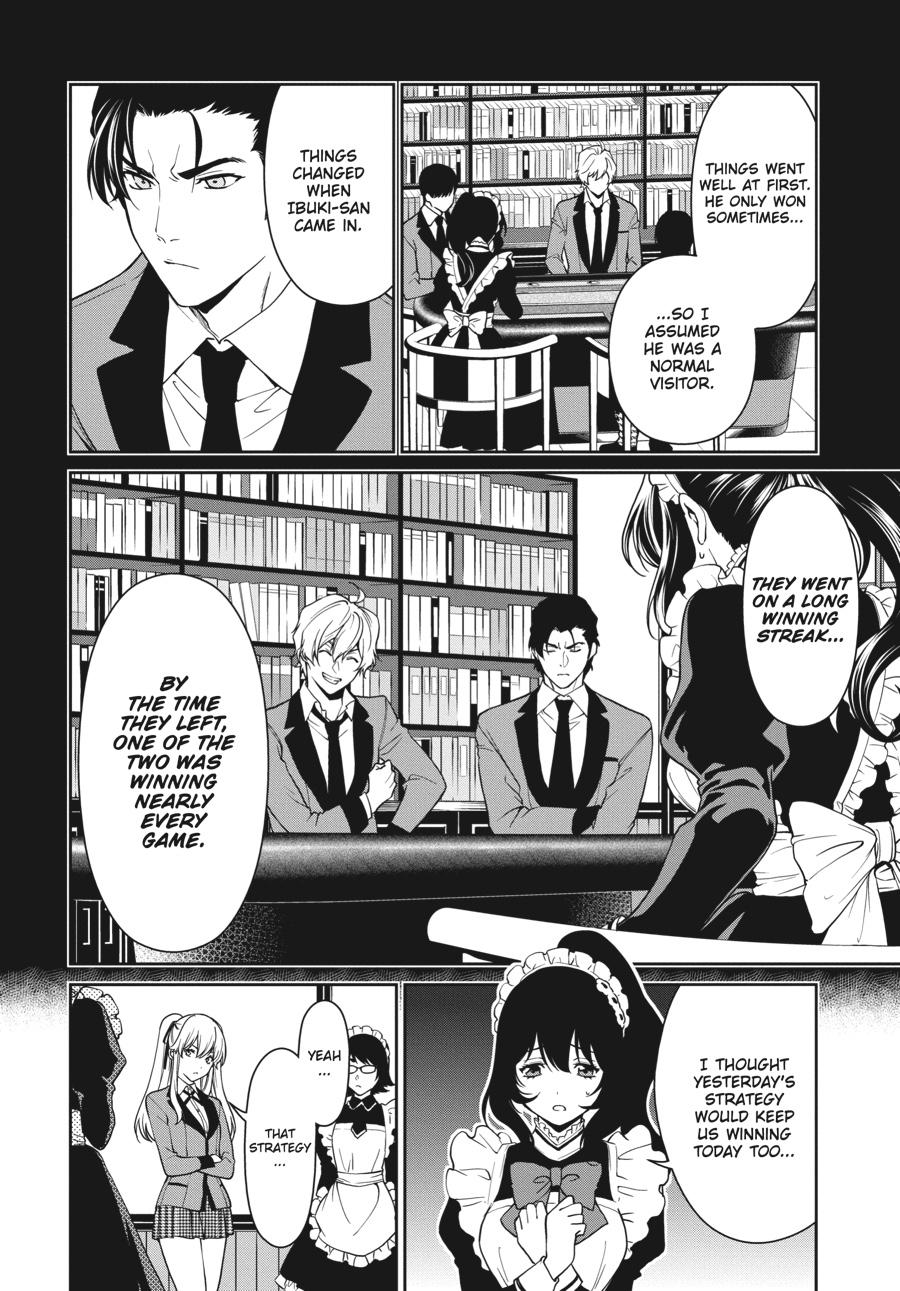 Kakegurui Twin - Chapter 41