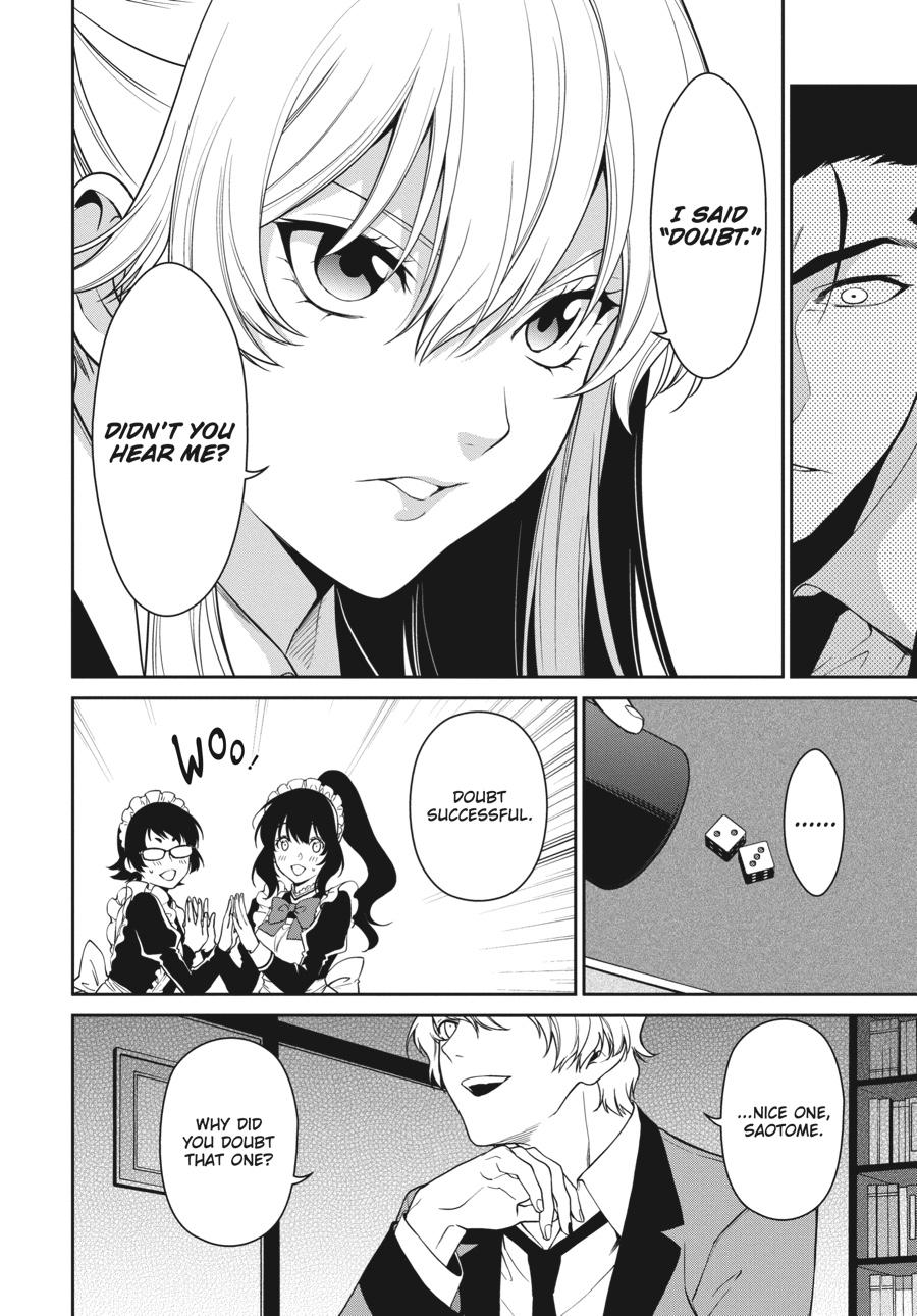 Kakegurui Twin - Chapter 41