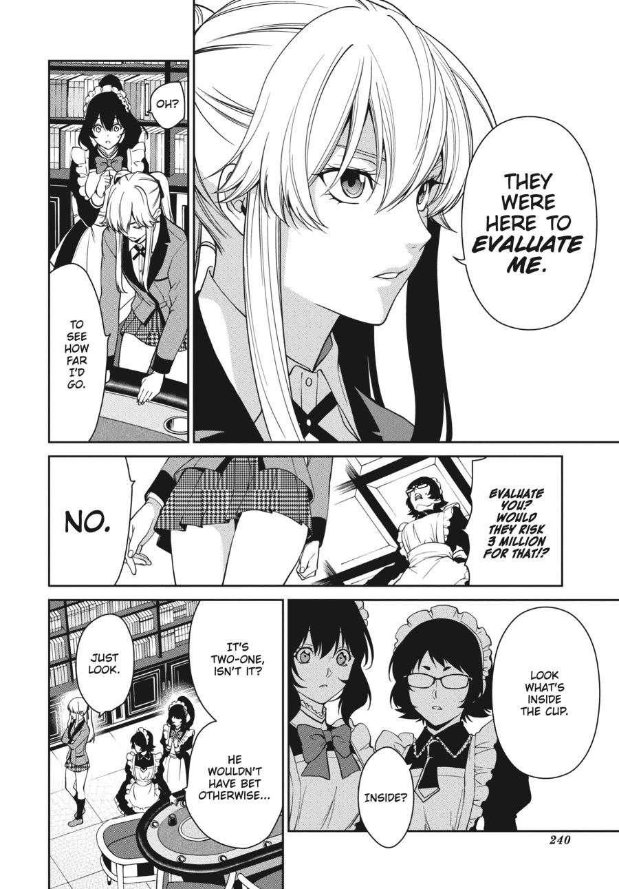 Kakegurui Twin - Chapter 41