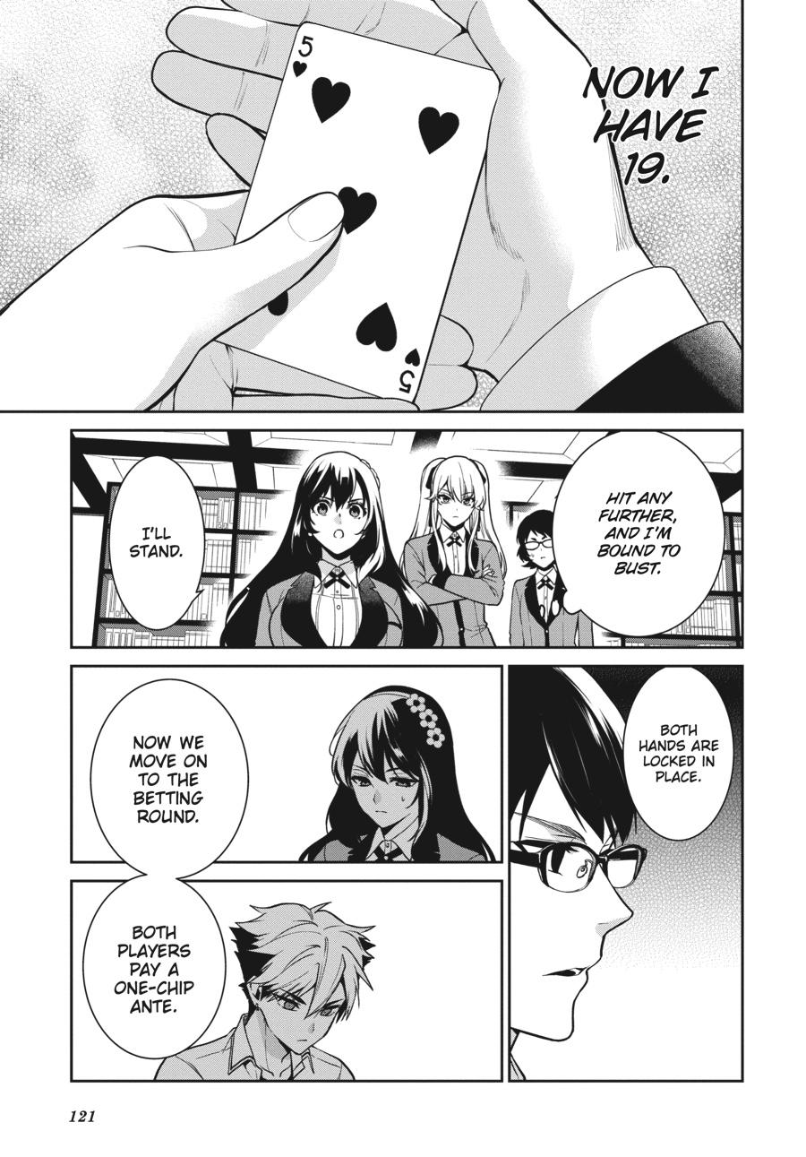 Kakegurui Twin - Chapter 65