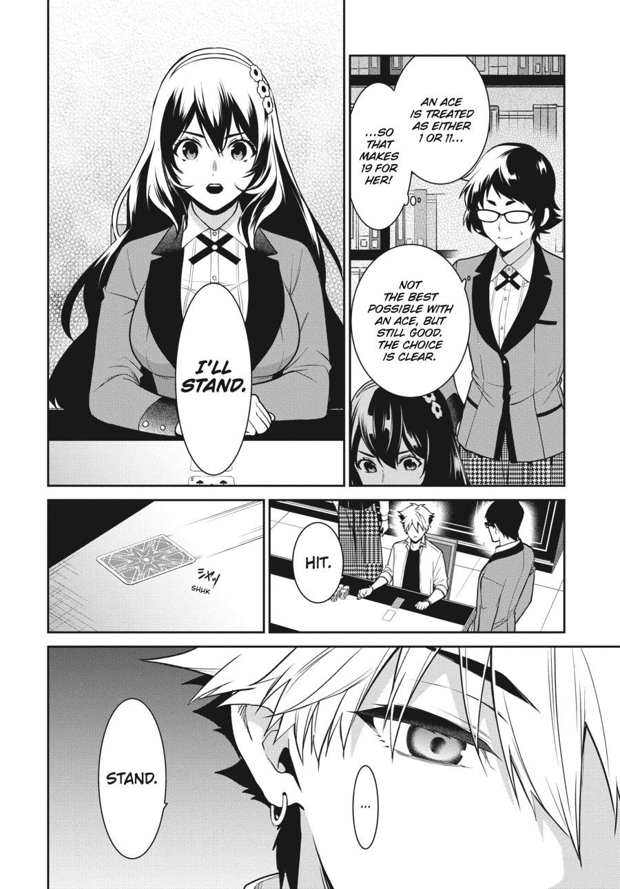 Kakegurui Twin - Chapter 65