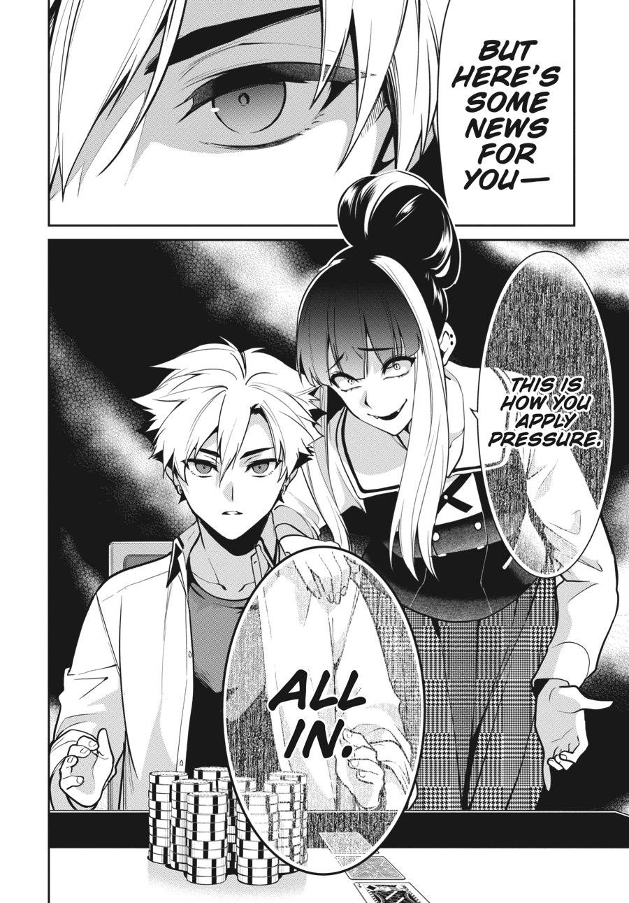 Kakegurui Twin - Chapter 65