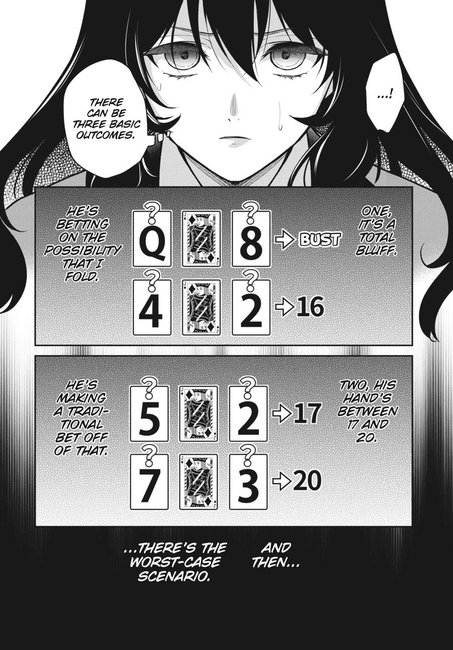 Kakegurui Twin - Chapter 65