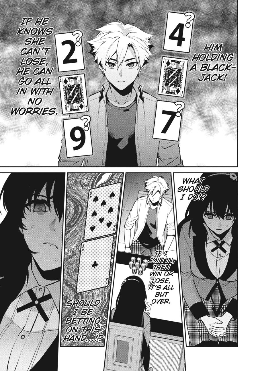 Kakegurui Twin - Chapter 65