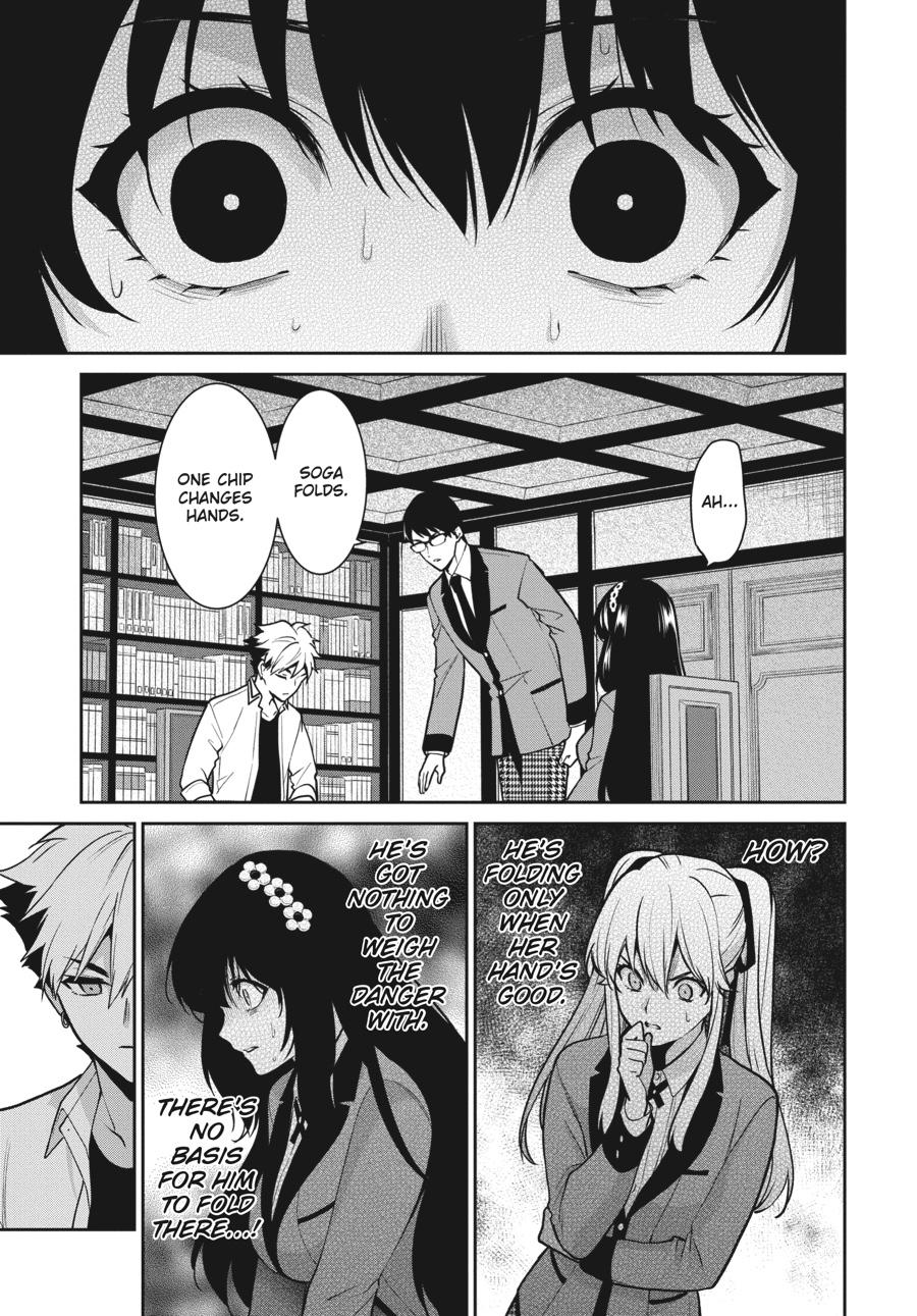 Kakegurui Twin - Chapter 65