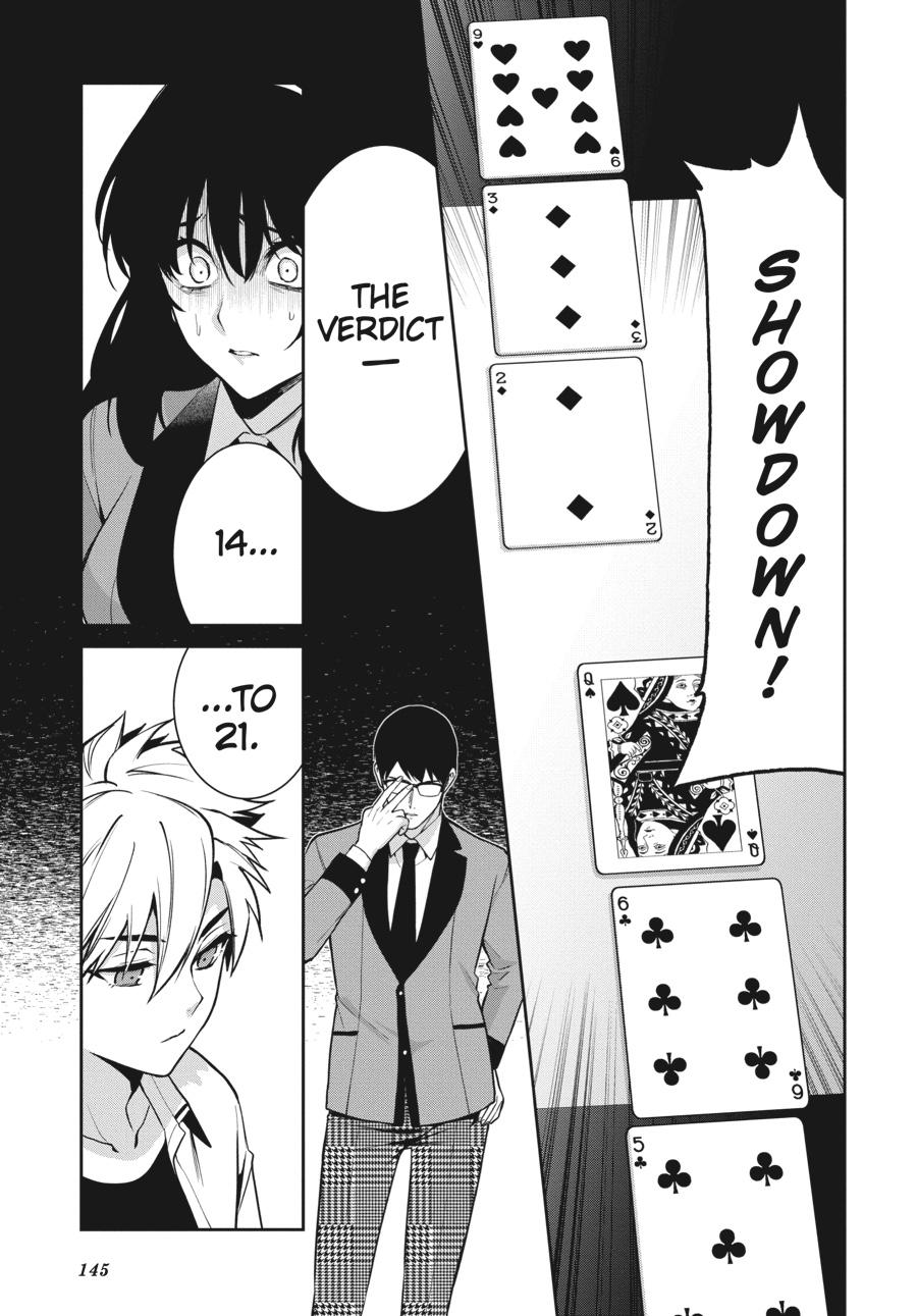 Kakegurui Twin - Chapter 65