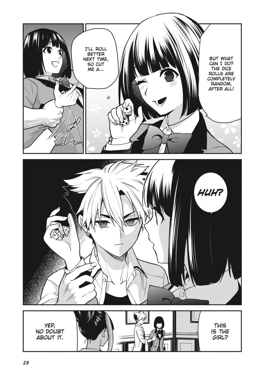 Kakegurui Twin - Chapter 69