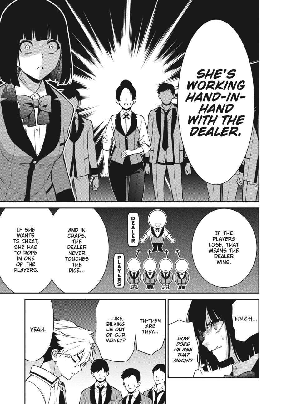 Kakegurui Twin - Chapter 69