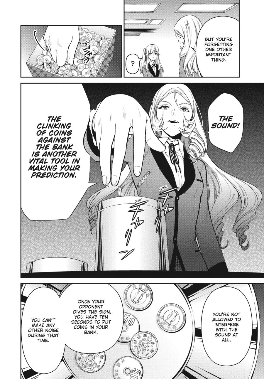 Kakegurui Twin - Chapter 35