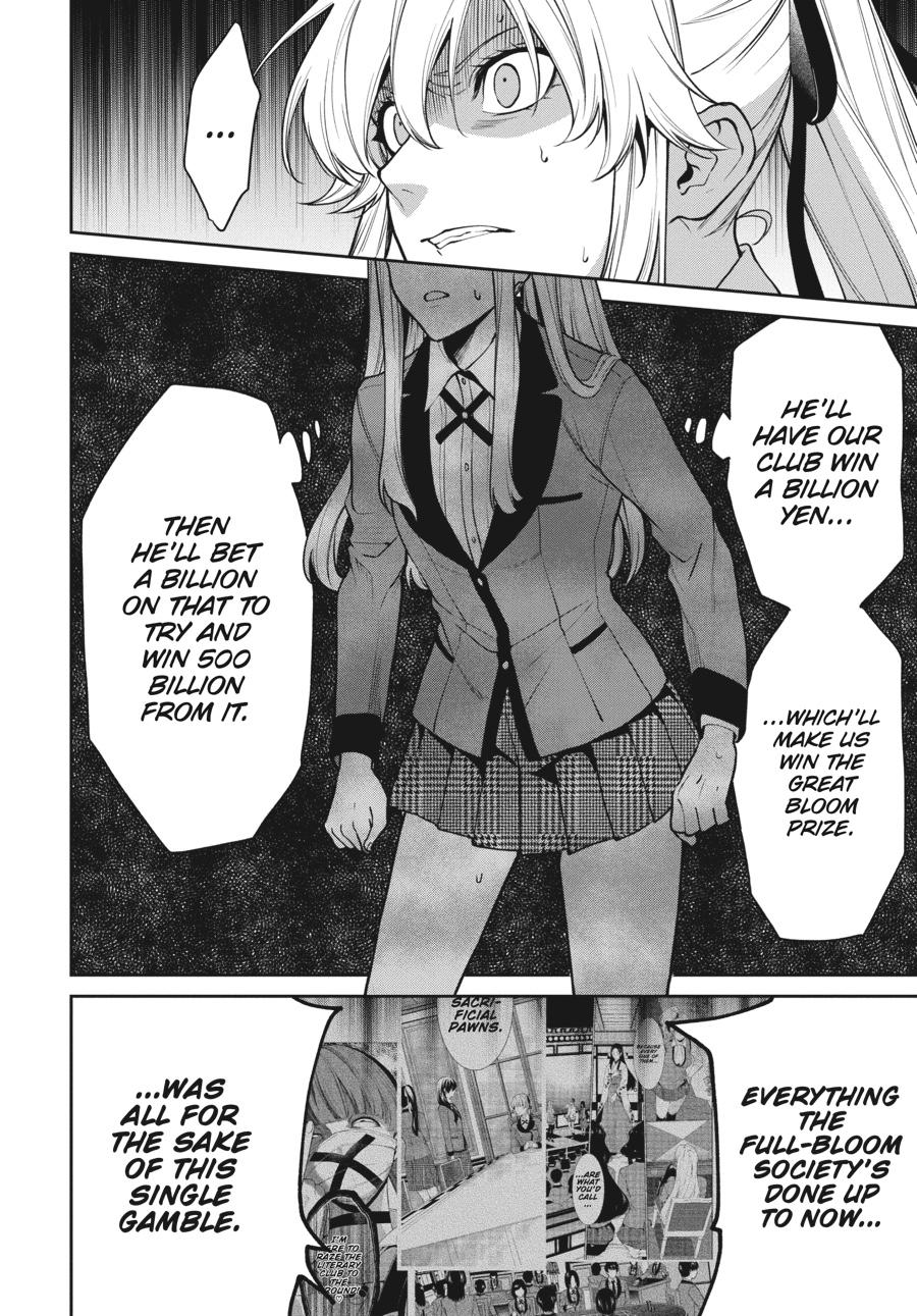 Kakegurui Twin - Chapter 53