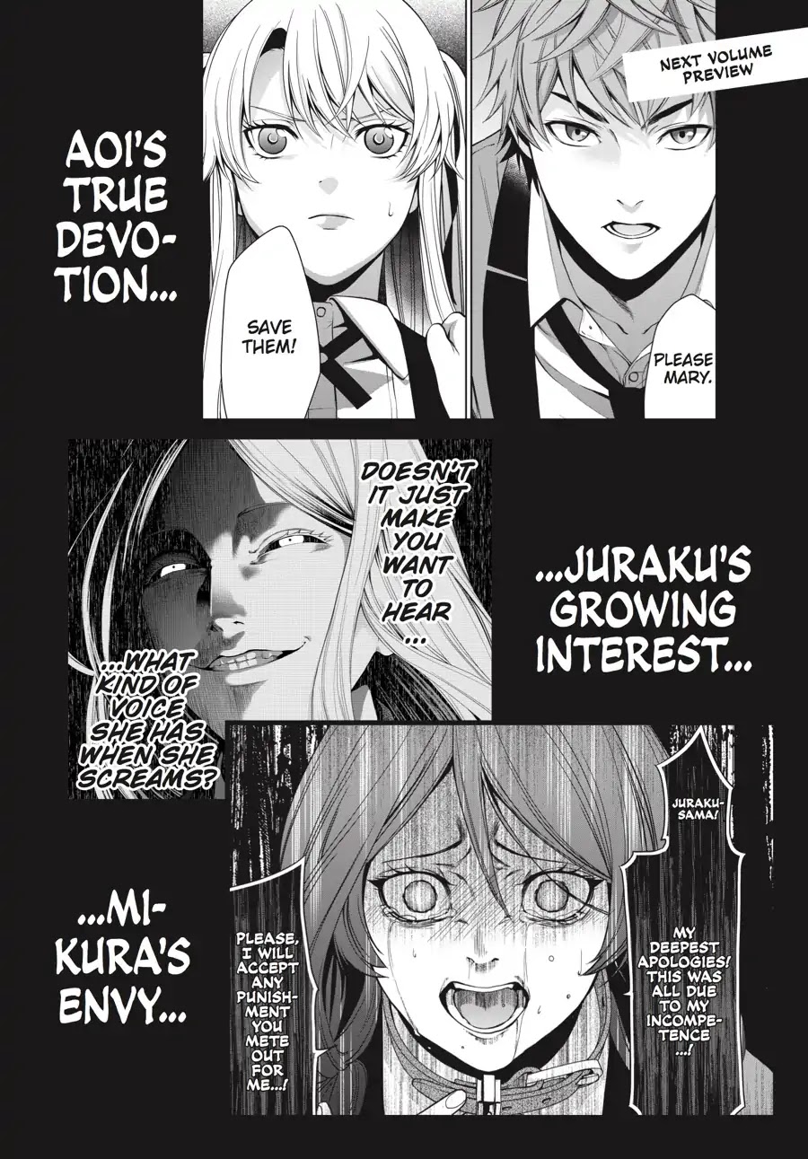 Kakegurui Twin - Chapter 8: The Confession Girls