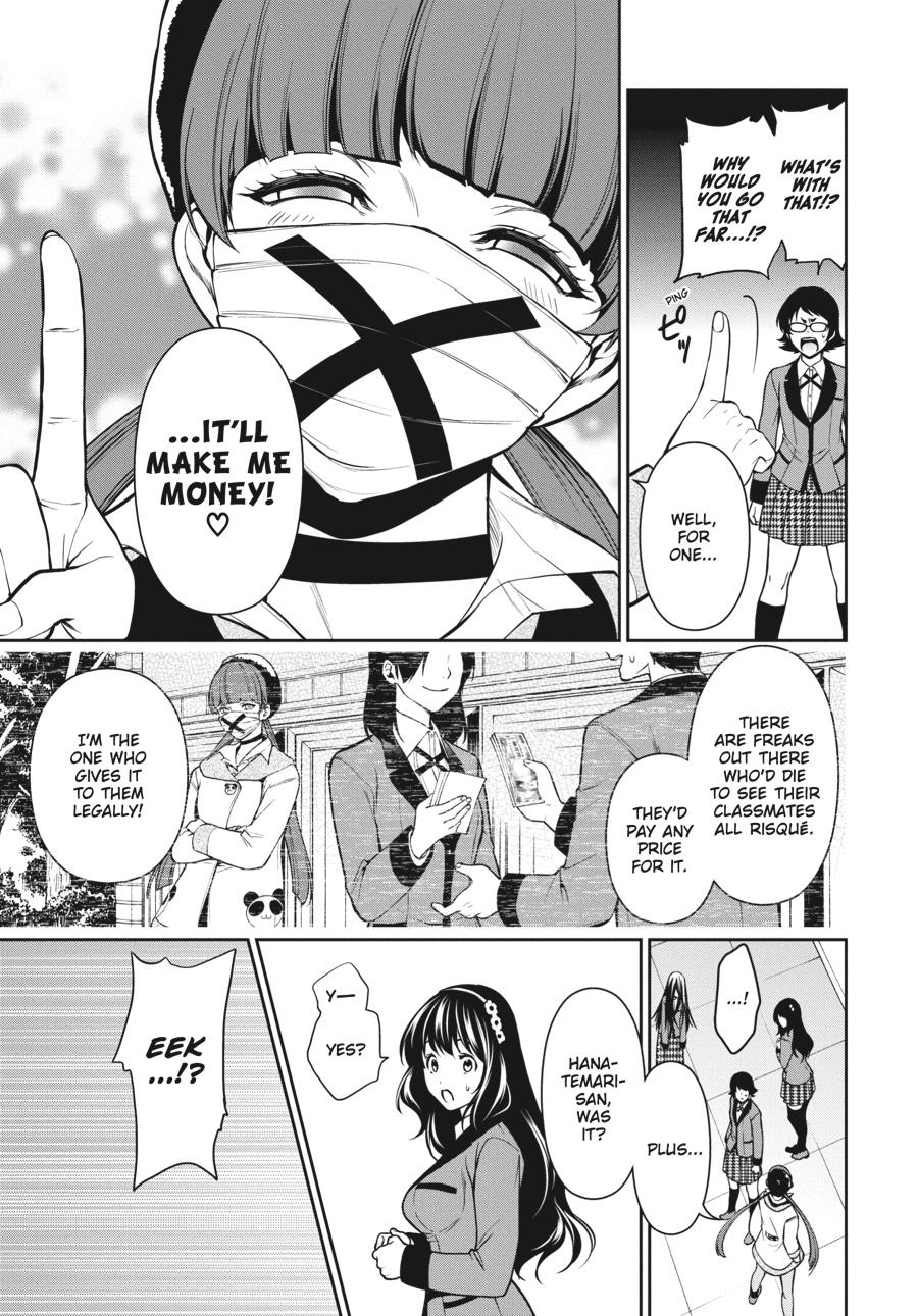 Kakegurui Twin - Chapter 31