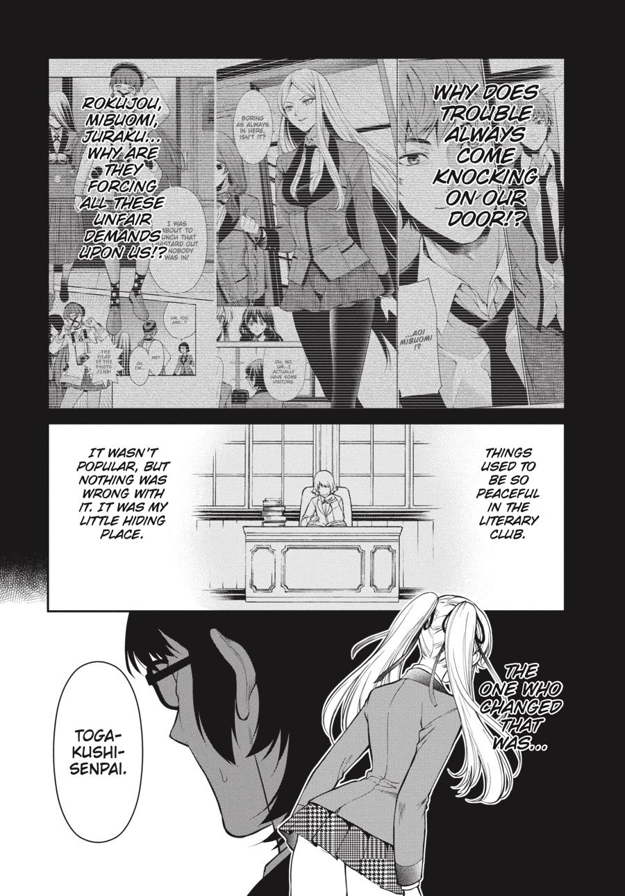 Kakegurui Twin - Chapter 31