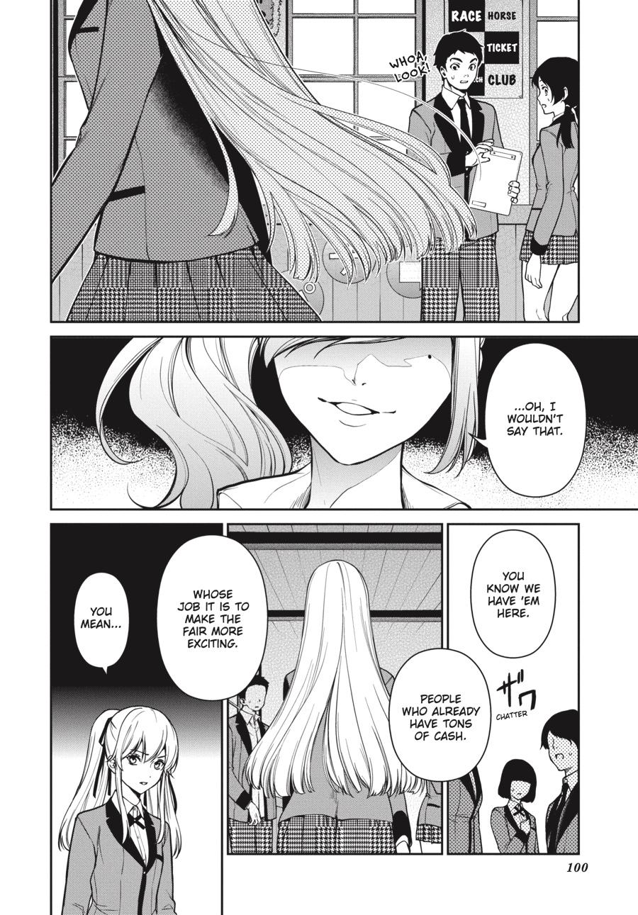 Kakegurui Twin - Chapter 31