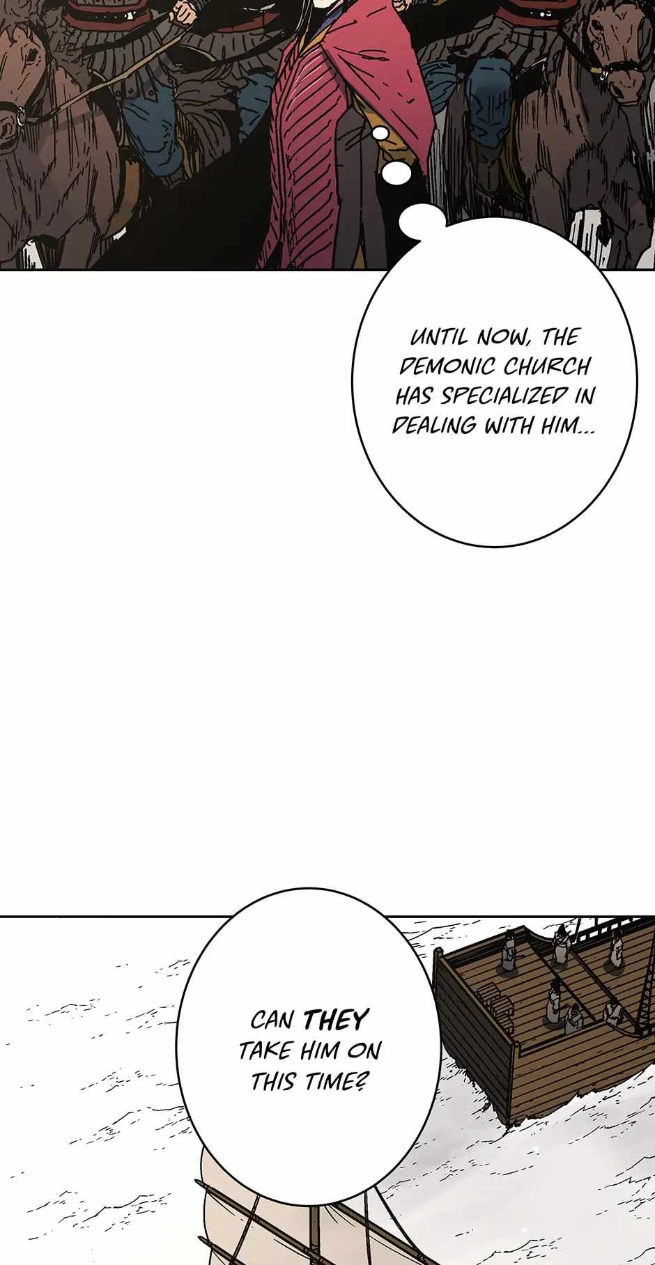 Peerless Dad - Chapter 271