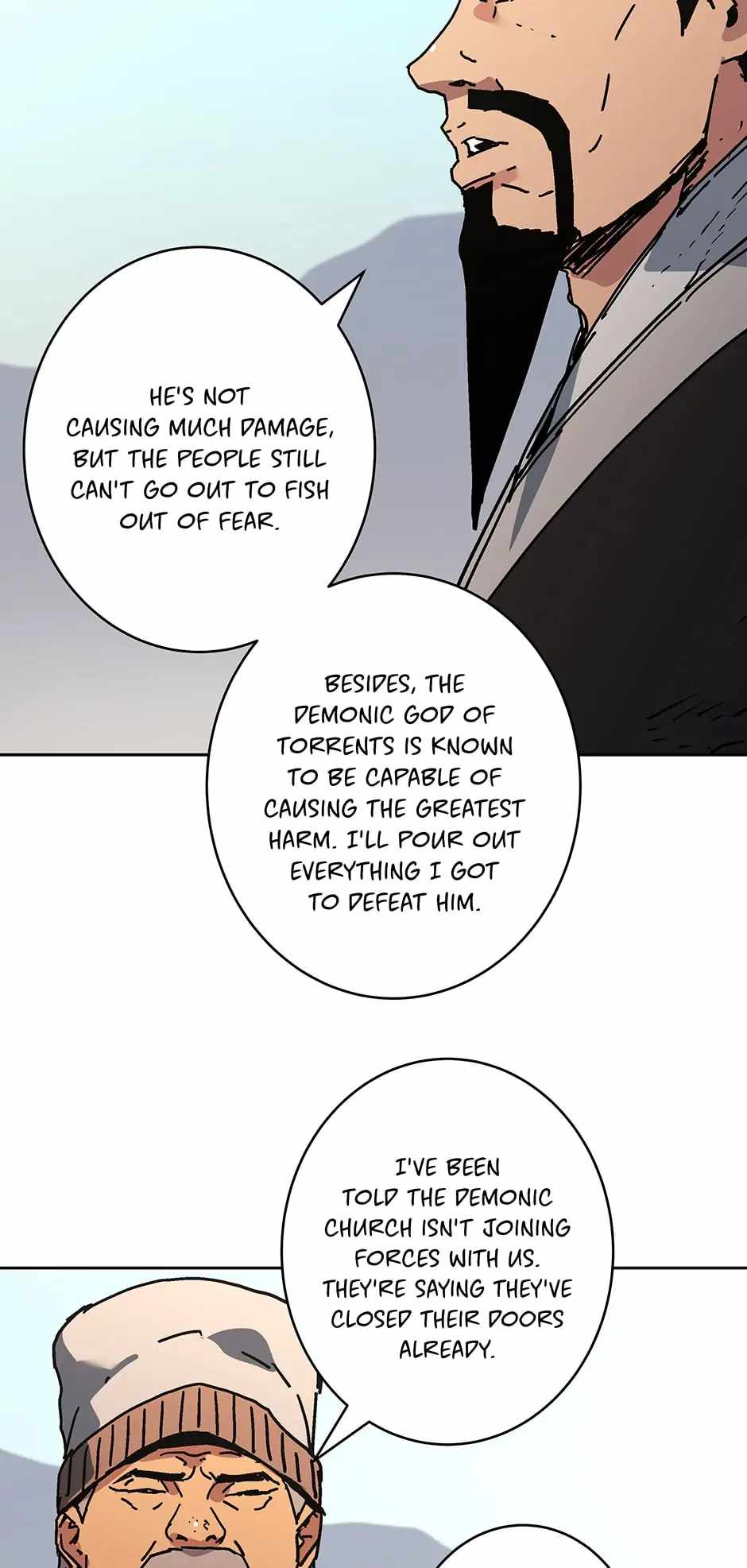 Peerless Dad - Chapter 271