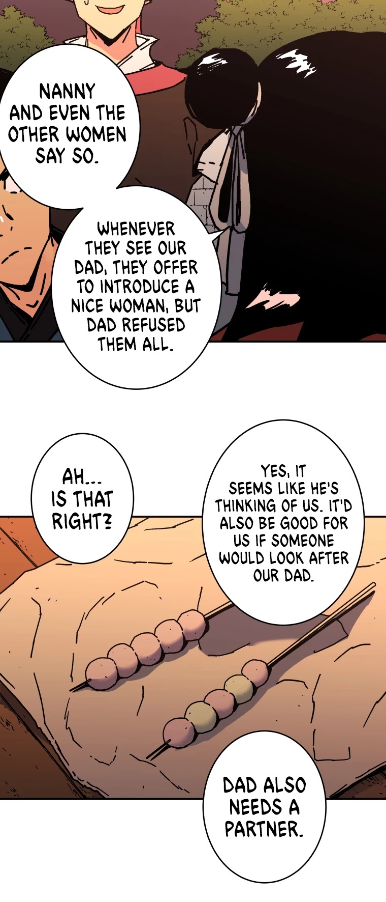 Peerless Dad - Chapter 153